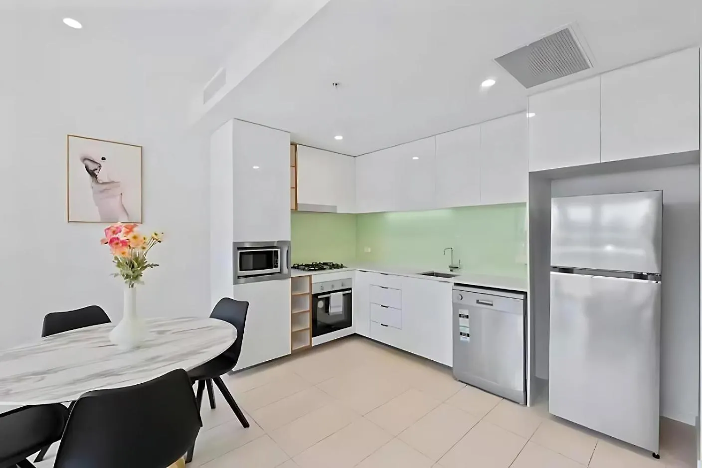 Urban Luxe Retreat, Stylish 1Br In South Brisbane Lägenhet