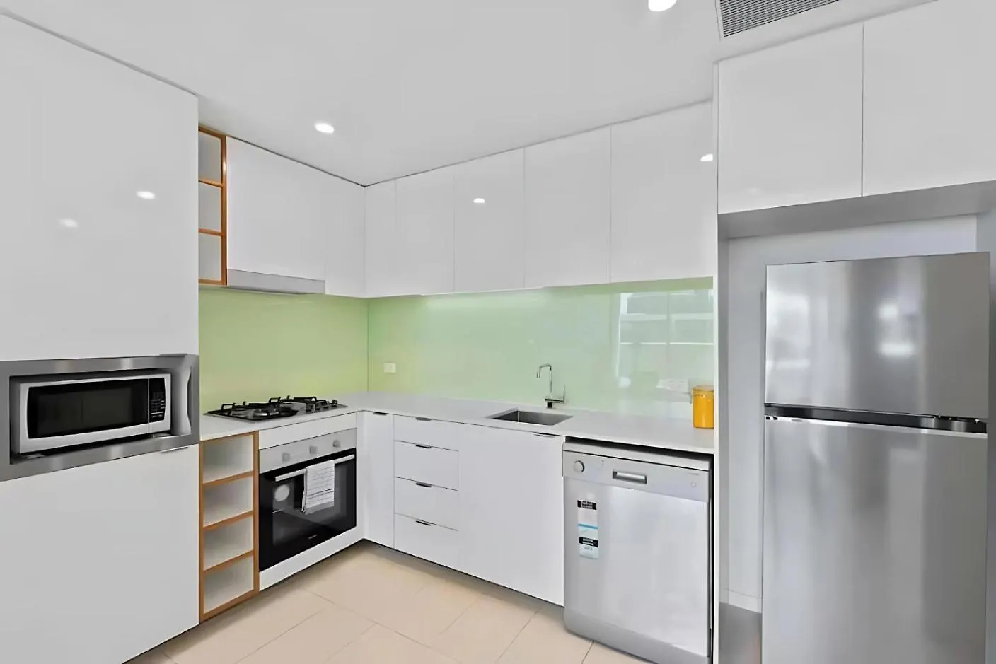 Urban Luxe Retreat, Stylish 1Br In South Brisbaneアパートメント